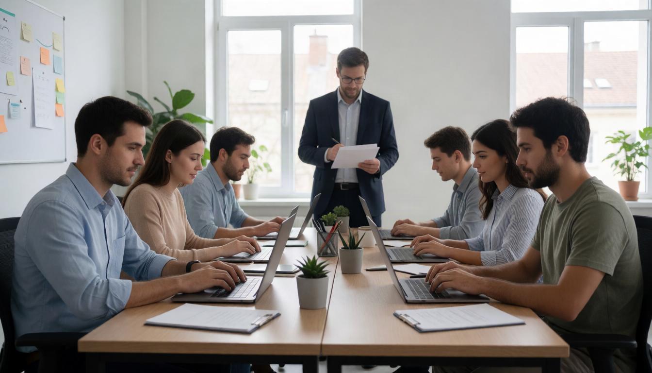 Small business training
