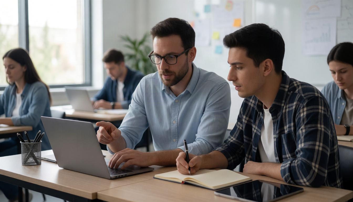 Student digital skills